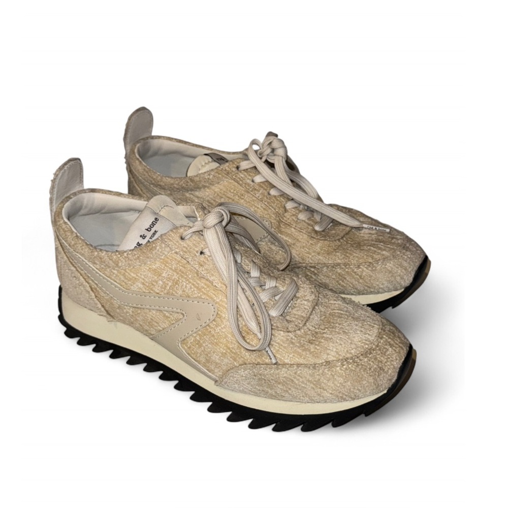 Rag & Bone Beige sneakers size 7